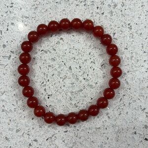 Carnelian Bracelet